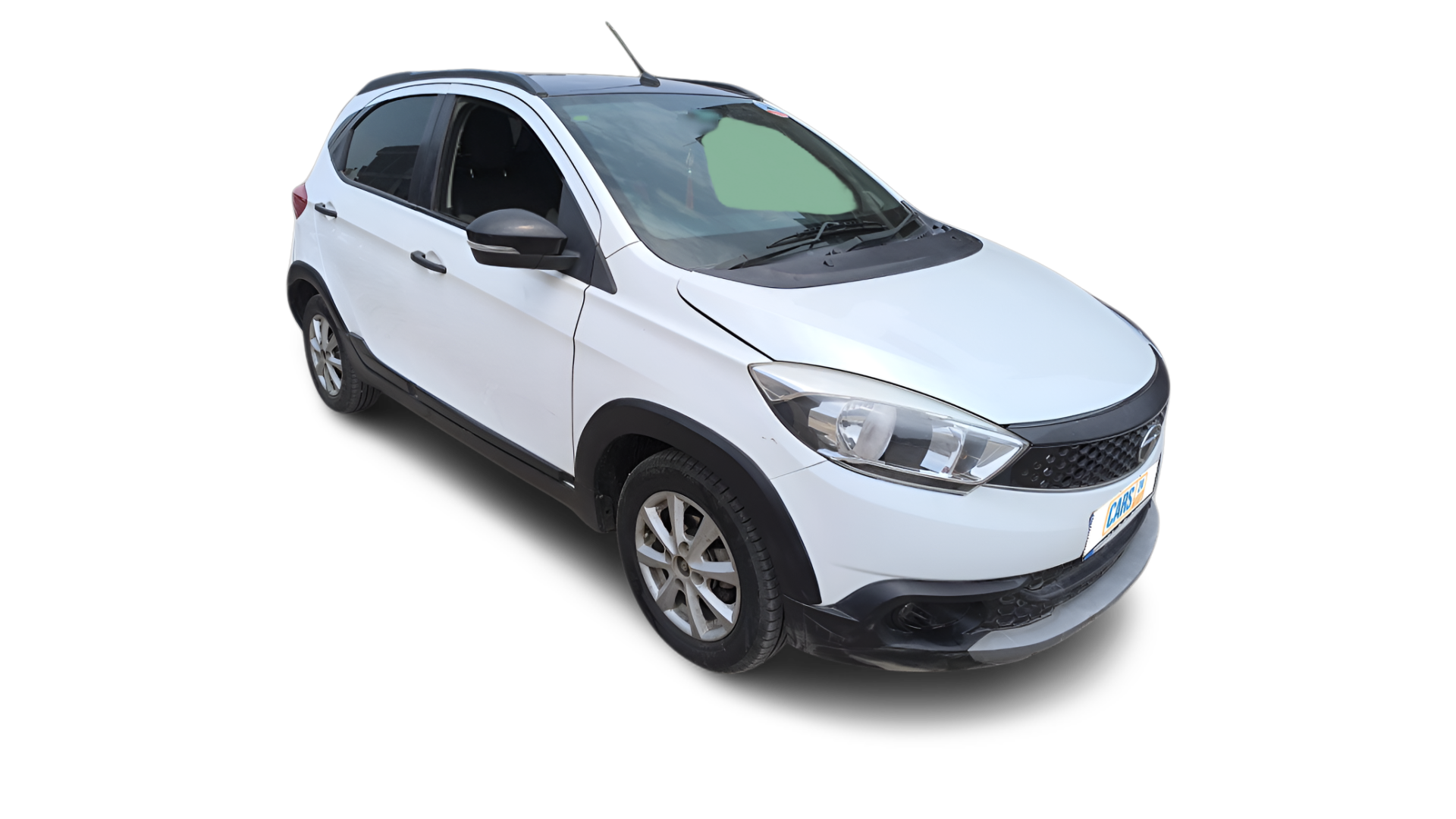 2018 Tata TIAGO NRG - Hatchback - Petrol - Manual - ₹4.00 lakh